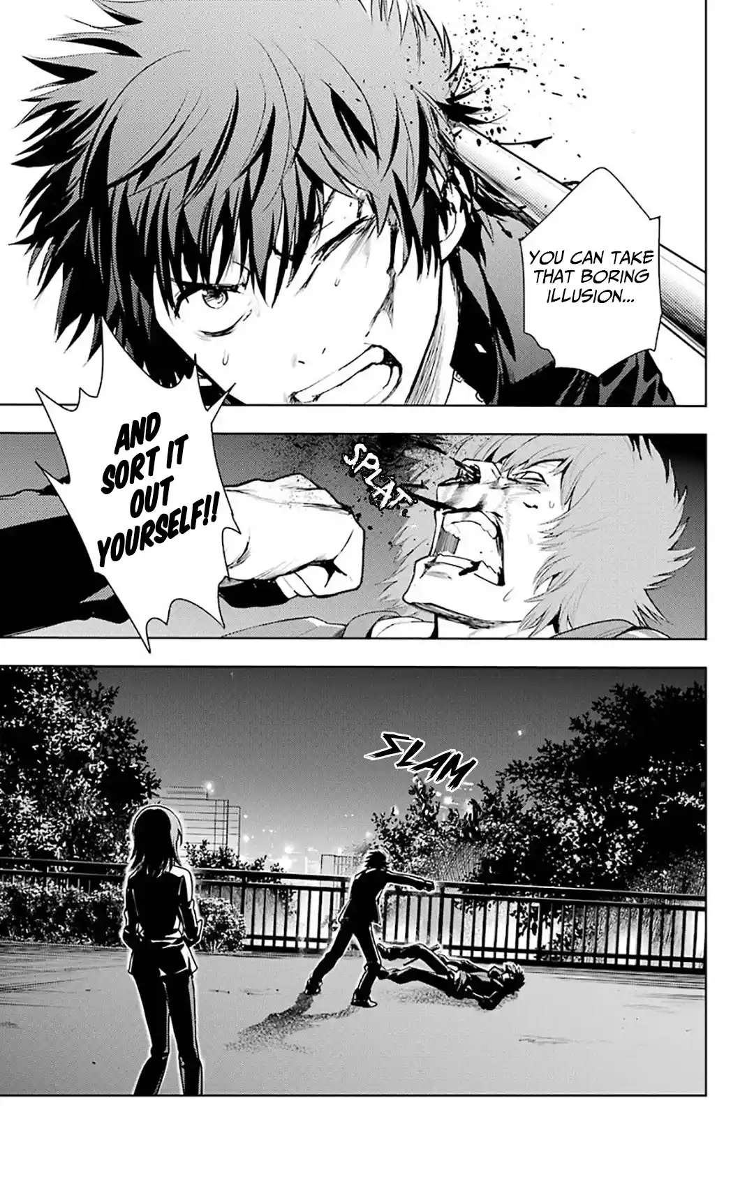 Toaru Majutsu No Index - 4Koma Koushiki Anthology Vol.20 Chapter 122