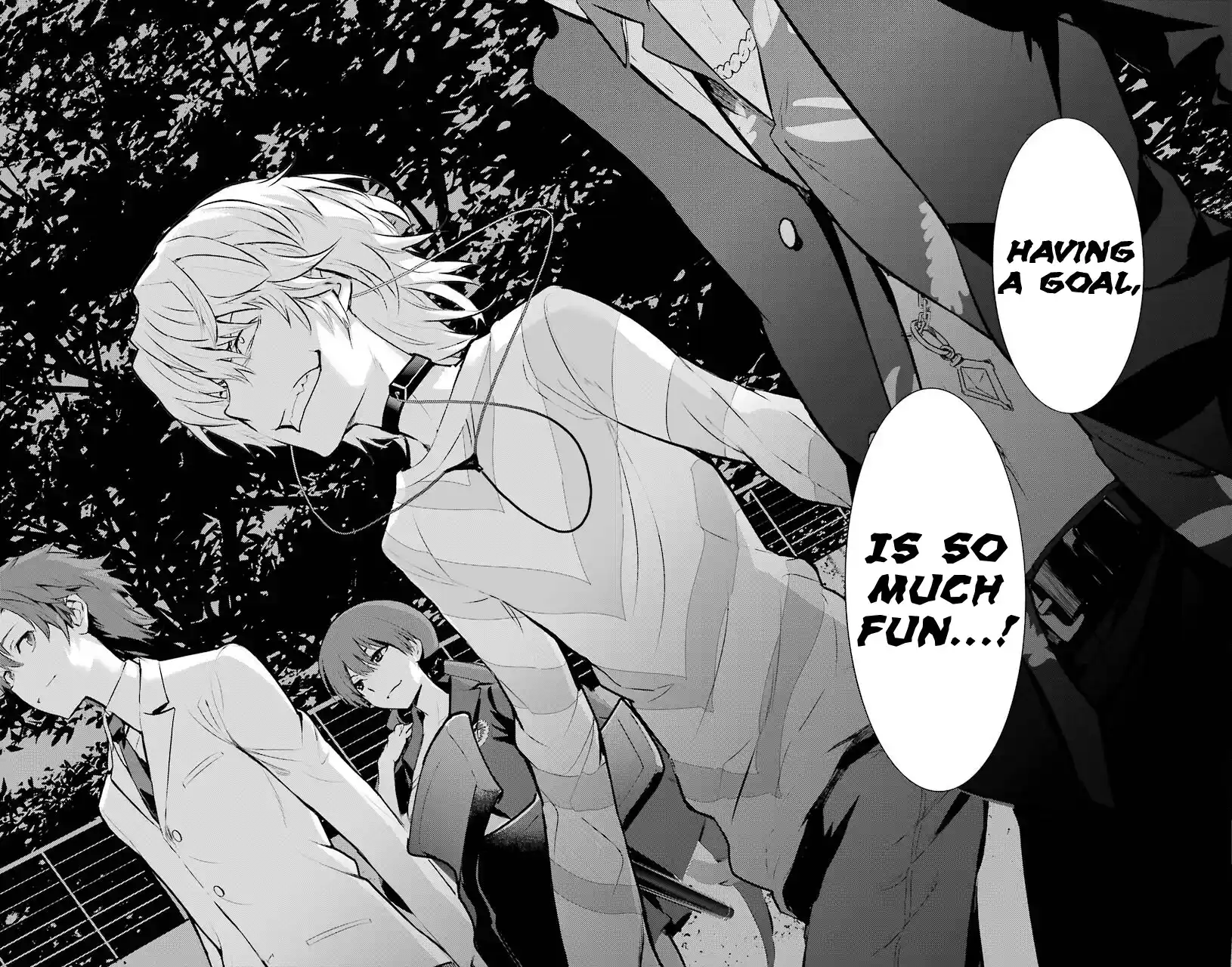 Toaru Majutsu No Index - 4Koma Koushiki Anthology Vol.20 Chapter 122