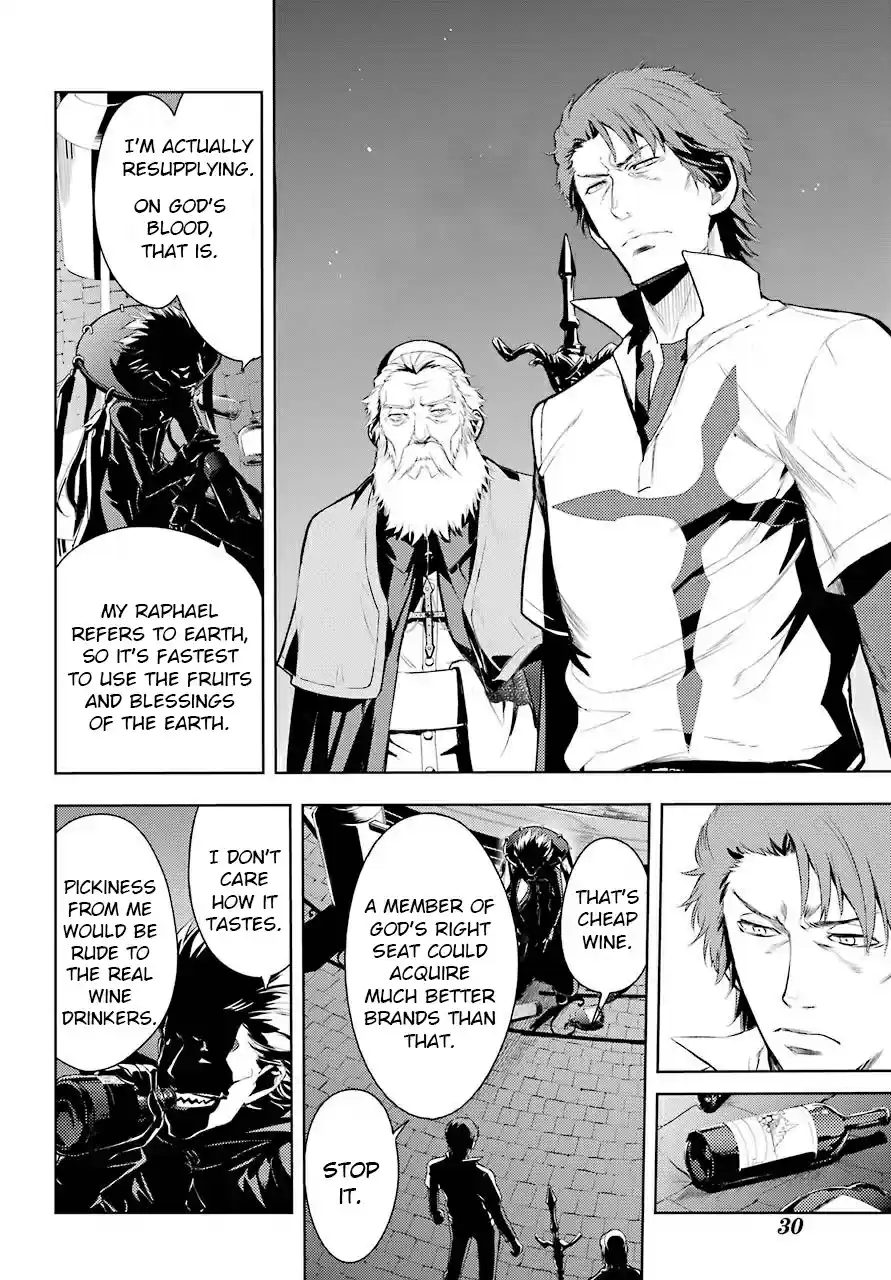 Toaru Majutsu No Index - 4Koma Koushiki Anthology Vol.21 Chapter 123