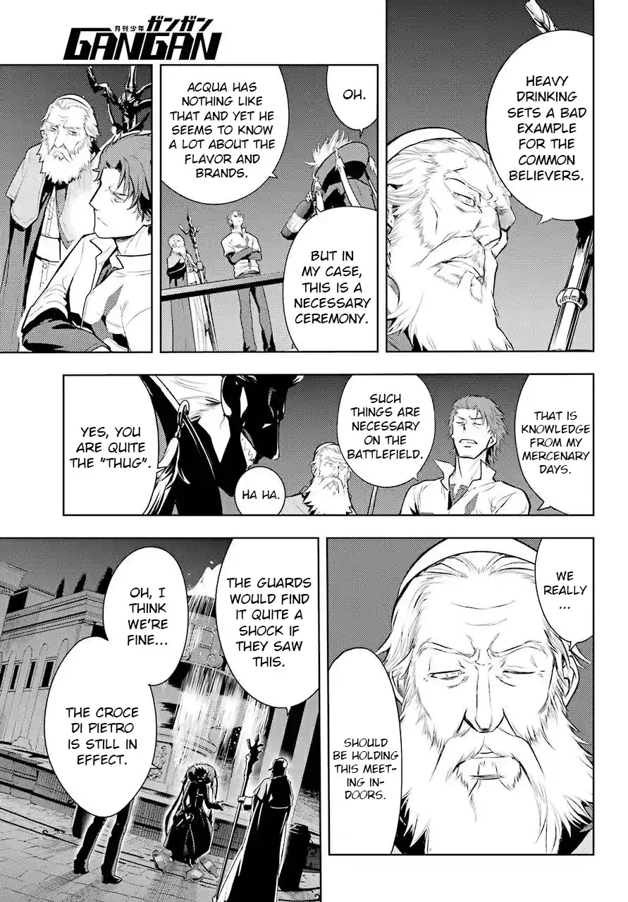 Toaru Majutsu No Index - 4Koma Koushiki Anthology Vol.21 Chapter 123