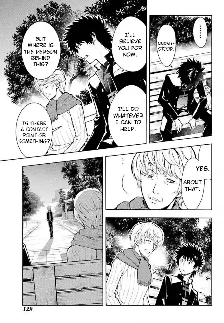 Toaru Majutsu No Index - 4Koma Koushiki Anthology Vol.21 Chapter 124