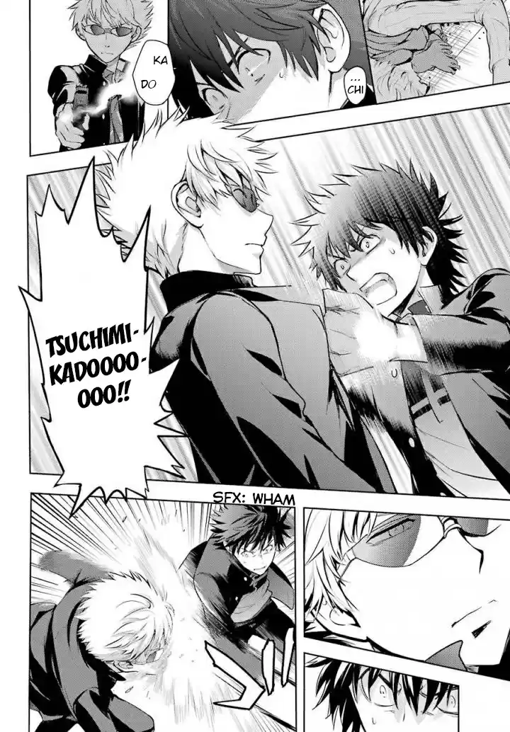 Toaru Majutsu No Index - 4Koma Koushiki Anthology Vol.21 Chapter 124