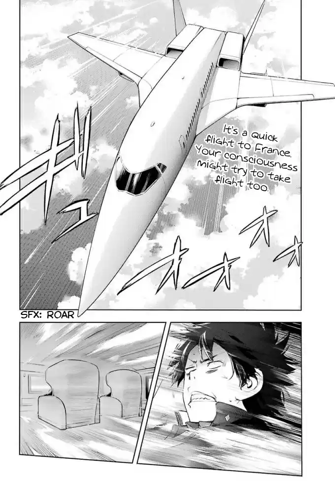 Toaru Majutsu No Index - 4Koma Koushiki Anthology Vol.21 Chapter 125