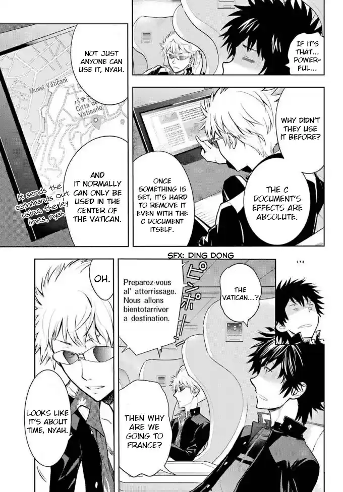 Toaru Majutsu No Index - 4Koma Koushiki Anthology Vol.21 Chapter 125