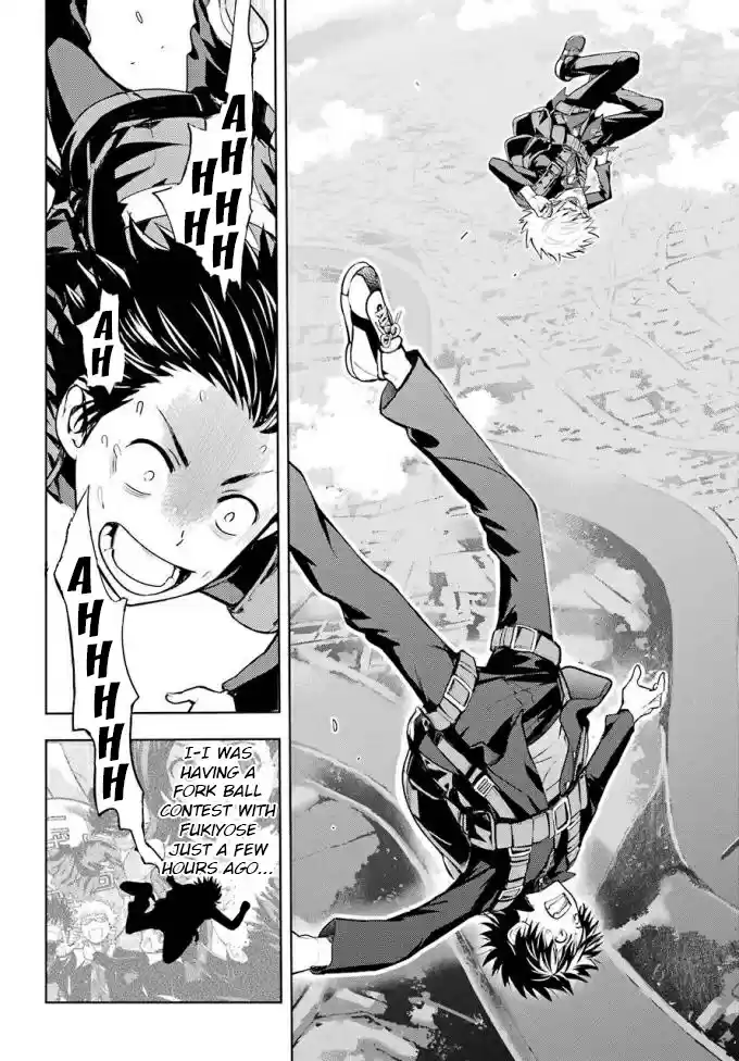 Toaru Majutsu No Index - 4Koma Koushiki Anthology Vol.21 Chapter 125