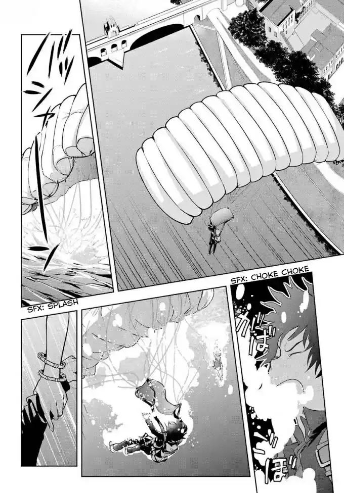 Toaru Majutsu No Index - 4Koma Koushiki Anthology Vol.21 Chapter 125