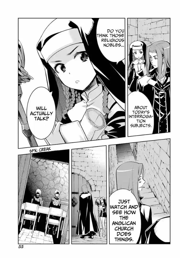 Toaru Majutsu No Index - 4Koma Koushiki Anthology Vol.21 Chapter 127