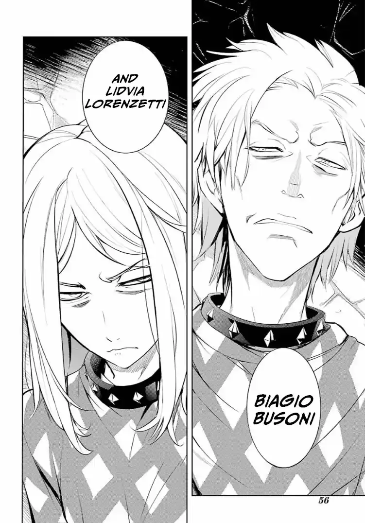 Toaru Majutsu No Index - 4Koma Koushiki Anthology Vol.21 Chapter 127