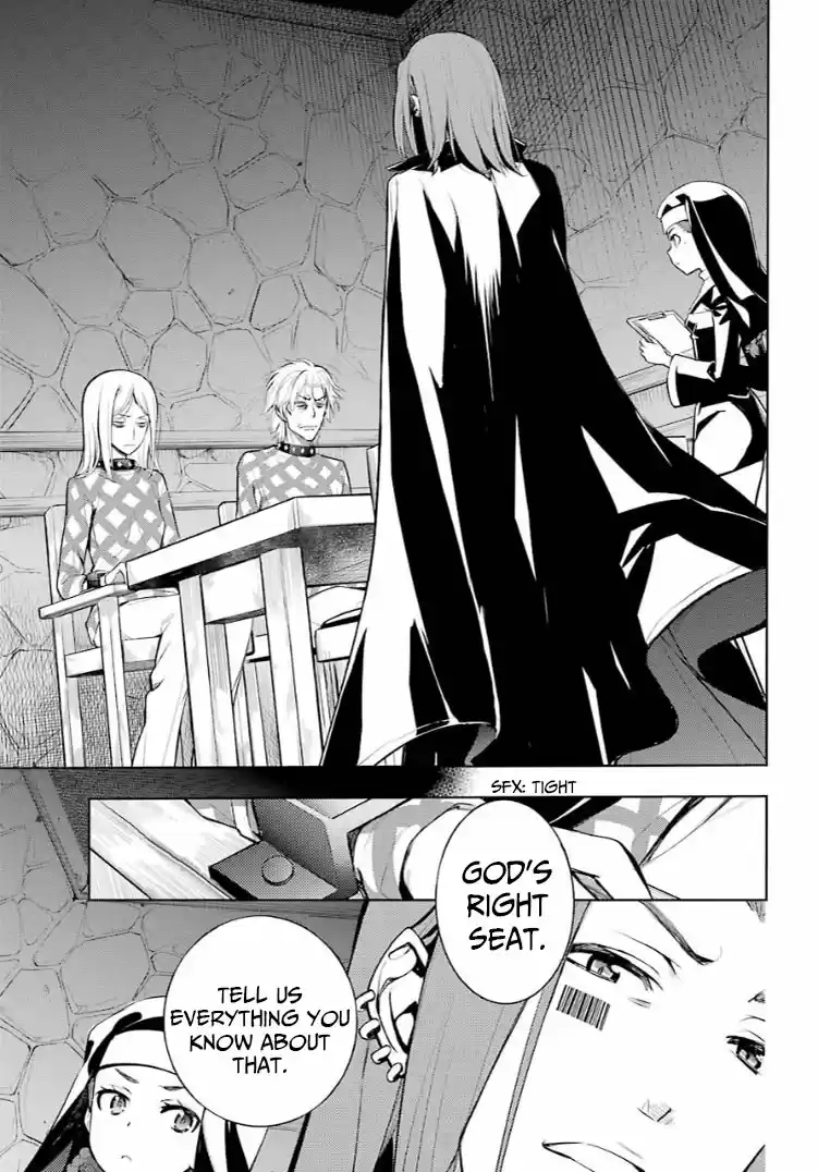 Toaru Majutsu No Index - 4Koma Koushiki Anthology Vol.21 Chapter 127