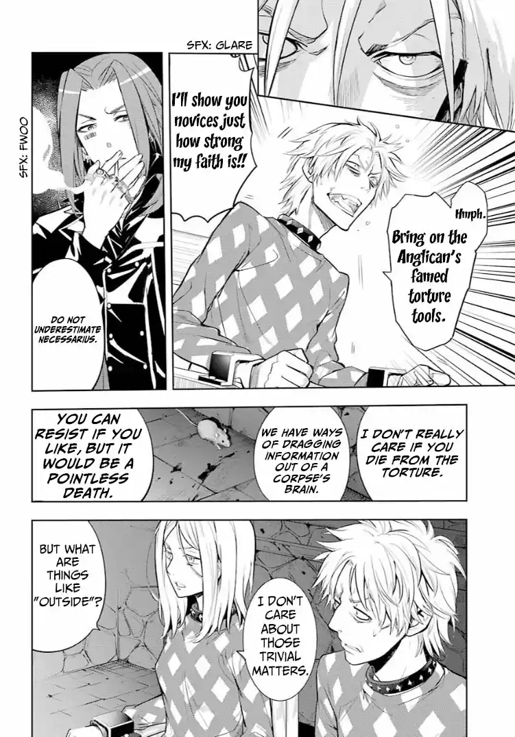 Toaru Majutsu No Index - 4Koma Koushiki Anthology Vol.21 Chapter 127