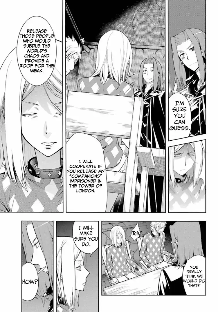 Toaru Majutsu No Index - 4Koma Koushiki Anthology Vol.21 Chapter 127