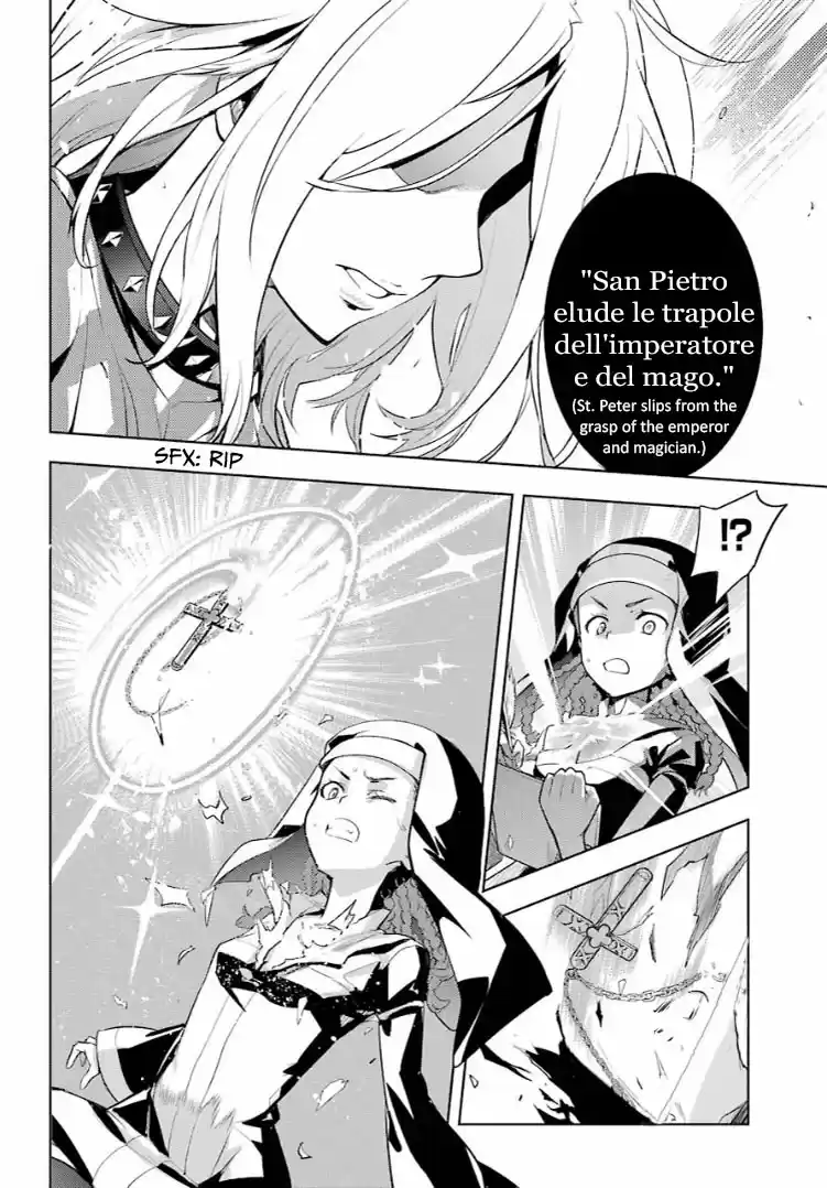 Toaru Majutsu No Index - 4Koma Koushiki Anthology Vol.21 Chapter 127
