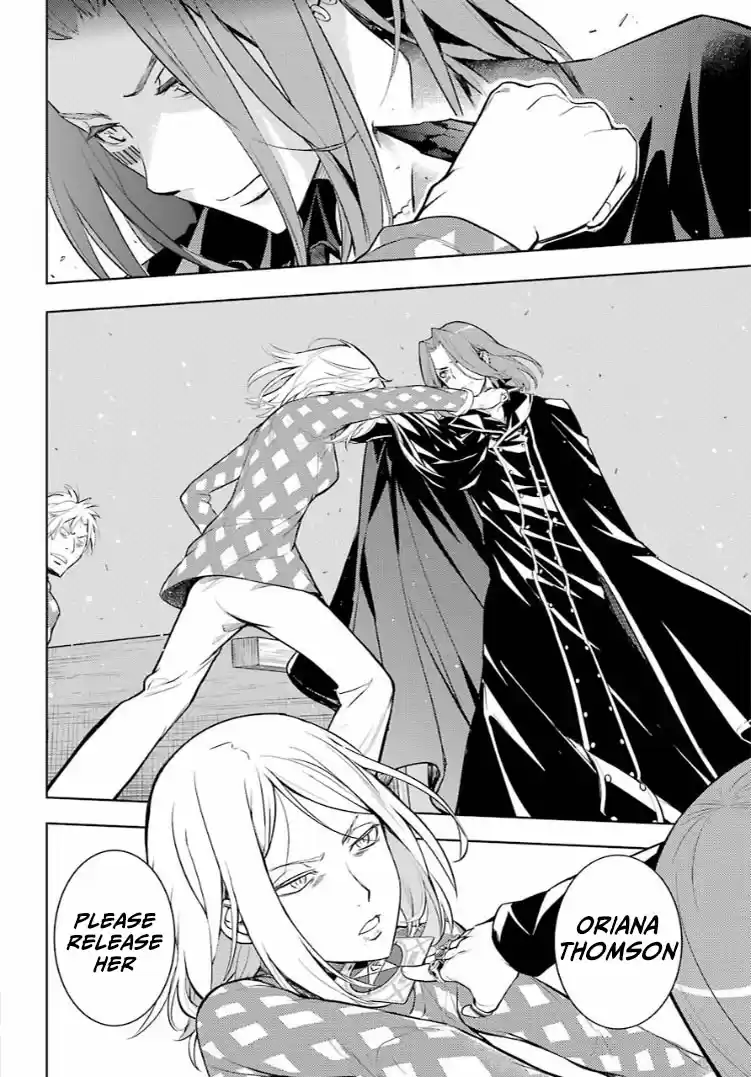 Toaru Majutsu No Index - 4Koma Koushiki Anthology Vol.21 Chapter 127