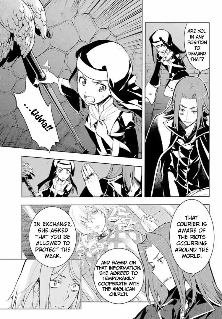 Toaru Majutsu No Index - 4Koma Koushiki Anthology Vol.21 Chapter 127