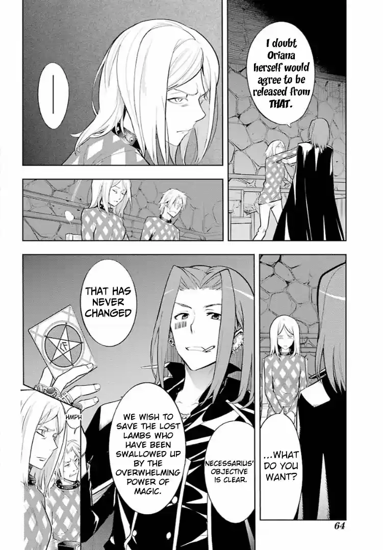 Toaru Majutsu No Index - 4Koma Koushiki Anthology Vol.21 Chapter 127