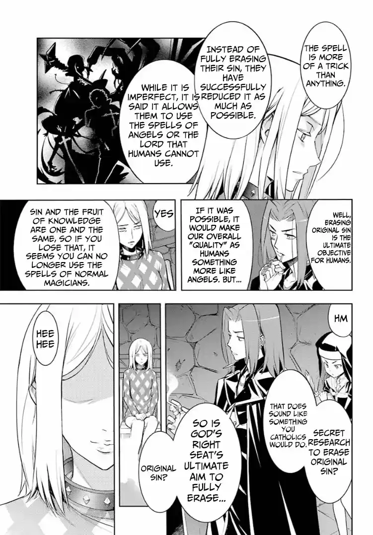 Toaru Majutsu No Index - 4Koma Koushiki Anthology Vol.21 Chapter 127