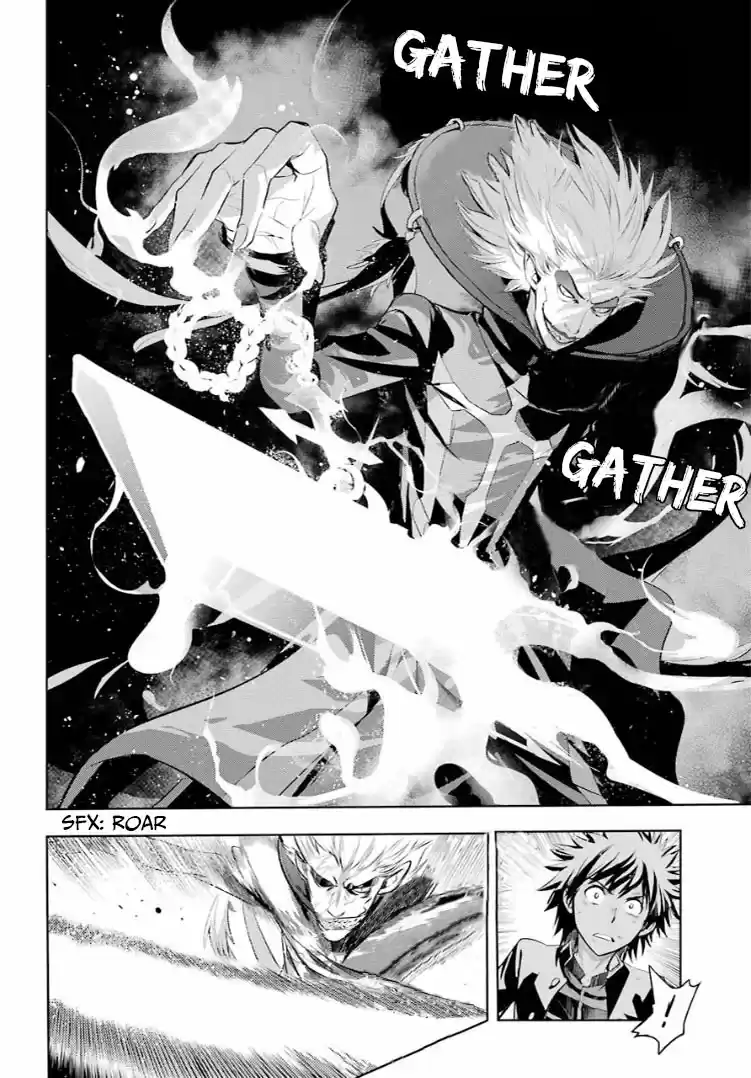 Toaru Majutsu No Index - 4Koma Koushiki Anthology Vol.21 Chapter 127