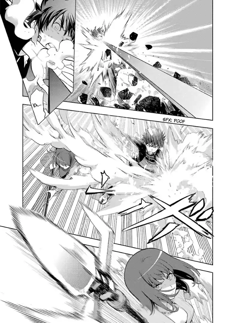 Toaru Majutsu No Index - 4Koma Koushiki Anthology Vol.21 Chapter 128