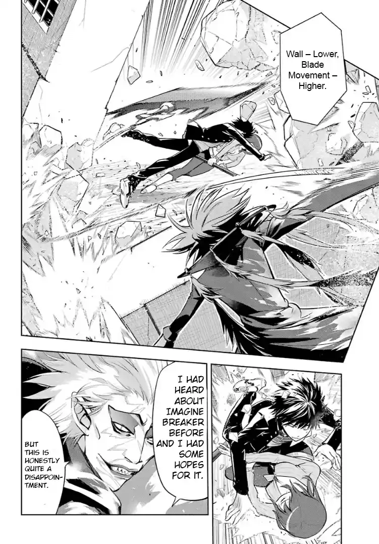 Toaru Majutsu No Index - 4Koma Koushiki Anthology Vol.21 Chapter 128