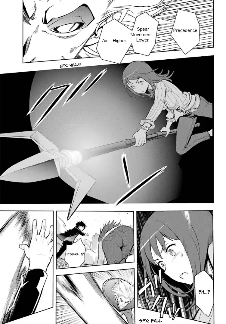 Toaru Majutsu No Index - 4Koma Koushiki Anthology Vol.21 Chapter 128