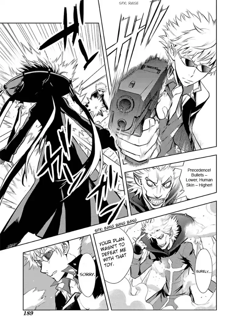 Toaru Majutsu No Index - 4Koma Koushiki Anthology Vol.21 Chapter 128