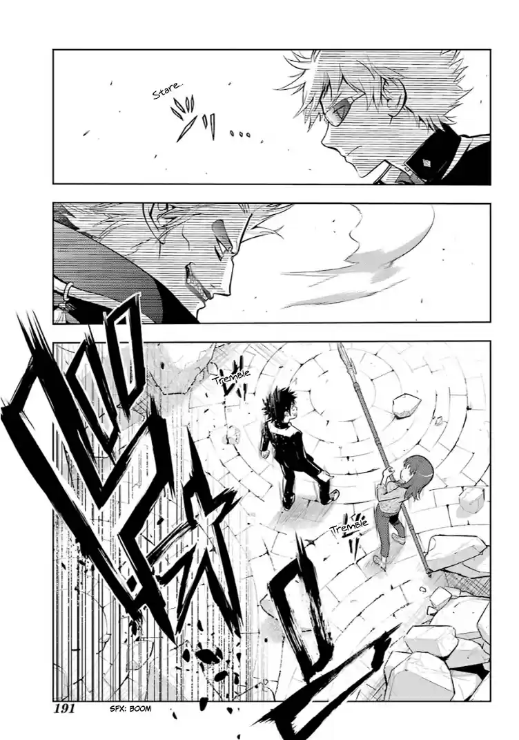 Toaru Majutsu No Index - 4Koma Koushiki Anthology Vol.21 Chapter 128