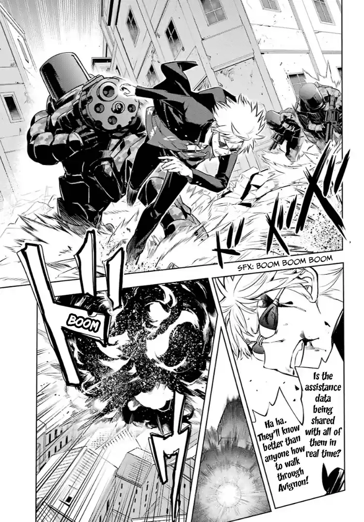 Toaru Majutsu No Index - 4Koma Koushiki Anthology Vol.21 Chapter 130