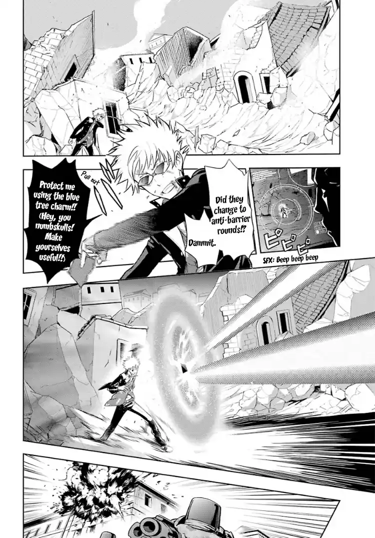 Toaru Majutsu No Index - 4Koma Koushiki Anthology Vol.21 Chapter 130