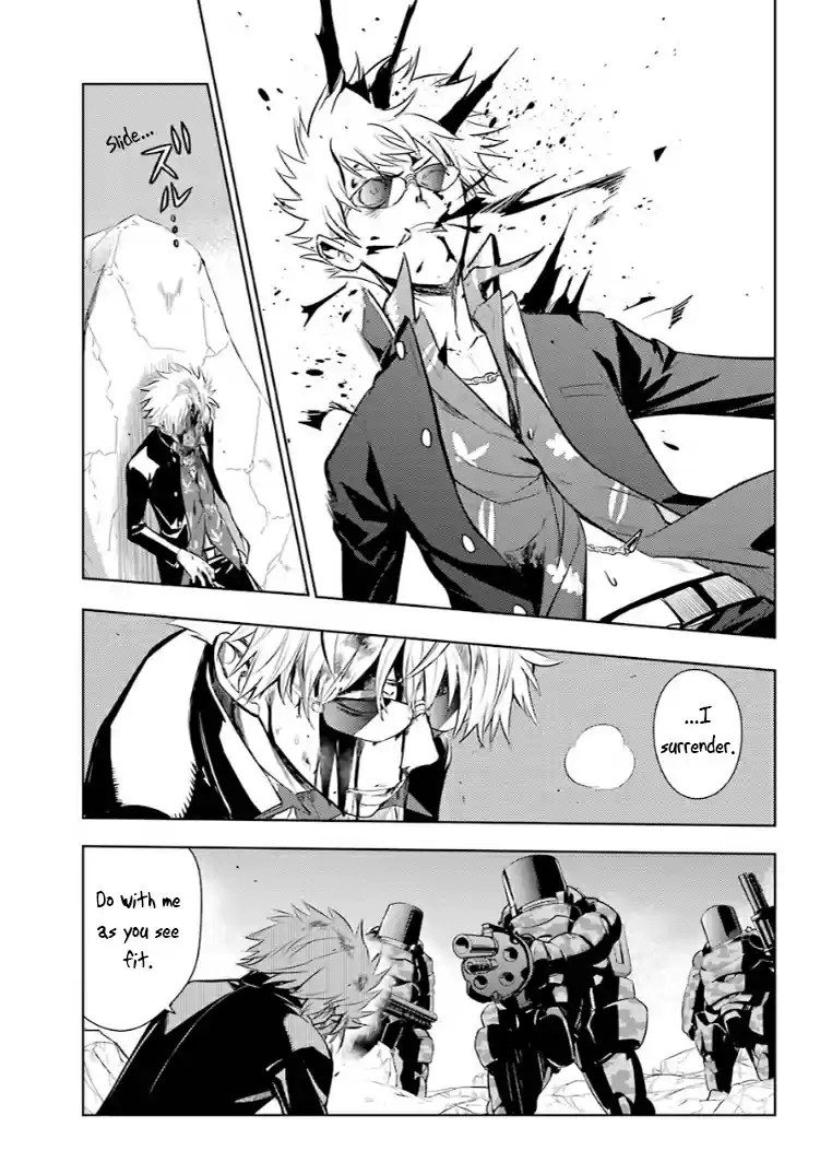 Toaru Majutsu No Index - 4Koma Koushiki Anthology Vol.21 Chapter 130