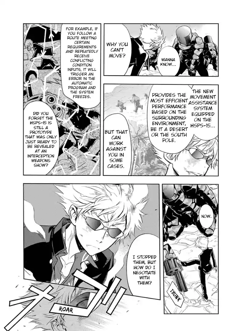 Toaru Majutsu No Index - 4Koma Koushiki Anthology Vol.21 Chapter 130