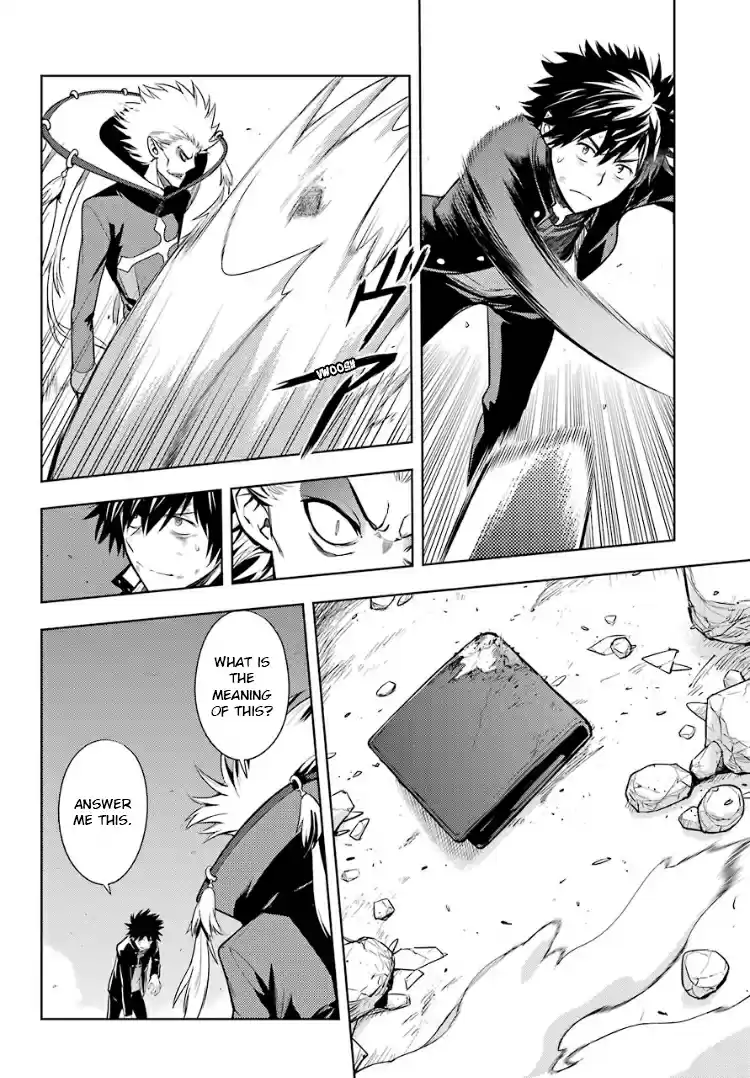 Toaru Majutsu No Index - 4Koma Koushiki Anthology Vol.21 Chapter 131