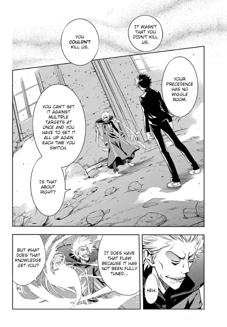 Toaru Majutsu No Index - 4Koma Koushiki Anthology Vol.21 Chapter 131