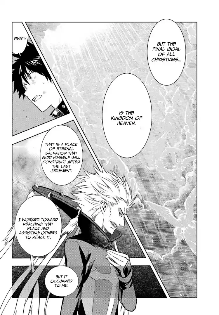 Toaru Majutsu No Index - 4Koma Koushiki Anthology Vol.21 Chapter 131