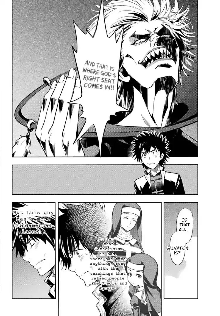 Toaru Majutsu No Index - 4Koma Koushiki Anthology Vol.21 Chapter 131