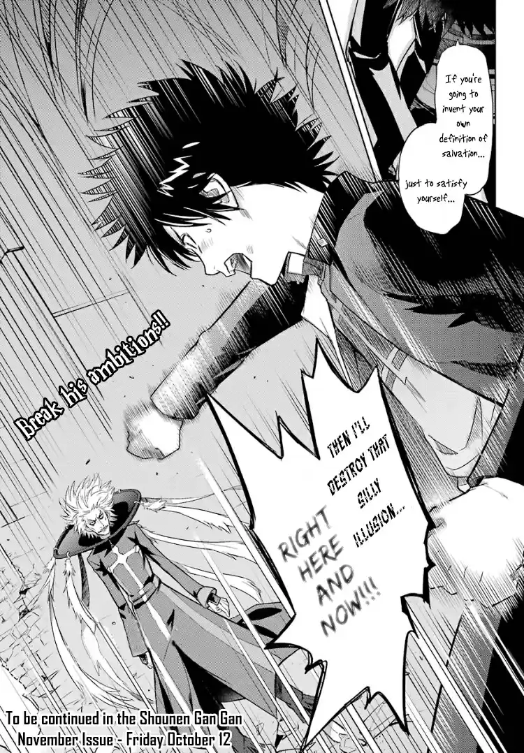 Toaru Majutsu No Index - 4Koma Koushiki Anthology Vol.21 Chapter 131