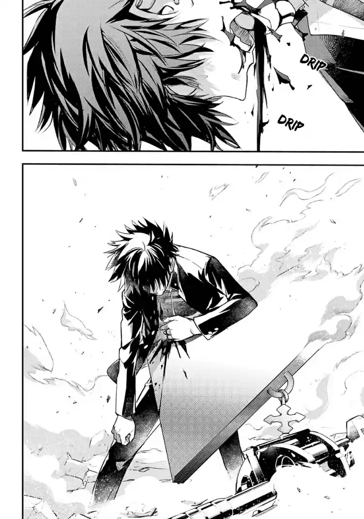 Toaru Majutsu No Index - 4Koma Koushiki Anthology Vol.22 Chapter 132