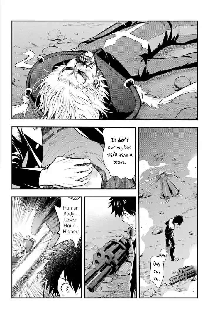 Toaru Majutsu No Index - 4Koma Koushiki Anthology Vol.22 Chapter 132