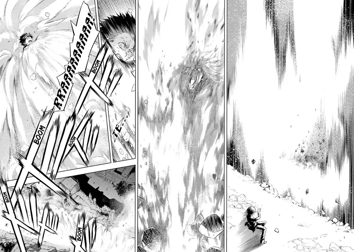 Toaru Majutsu No Index - 4Koma Koushiki Anthology Vol.22 Chapter 132