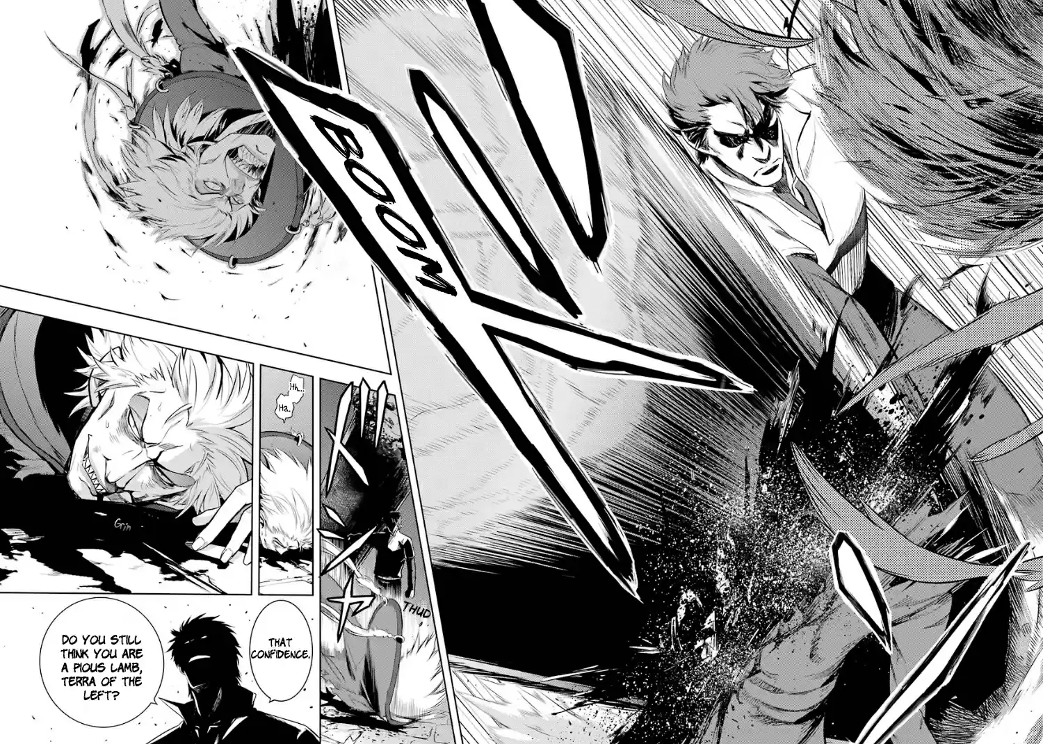 Toaru Majutsu No Index - 4Koma Koushiki Anthology Vol.22 Chapter 132