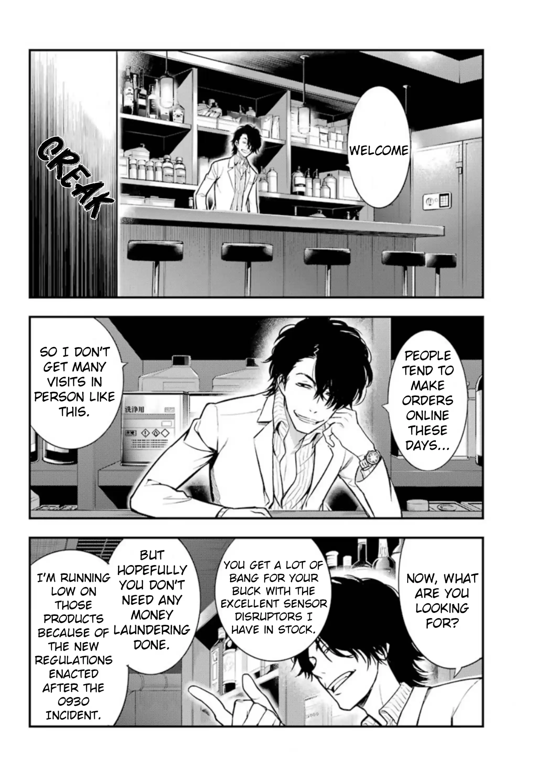 Toaru Majutsu No Index - 4Koma Koushiki Anthology Vol.22 Chapter 133