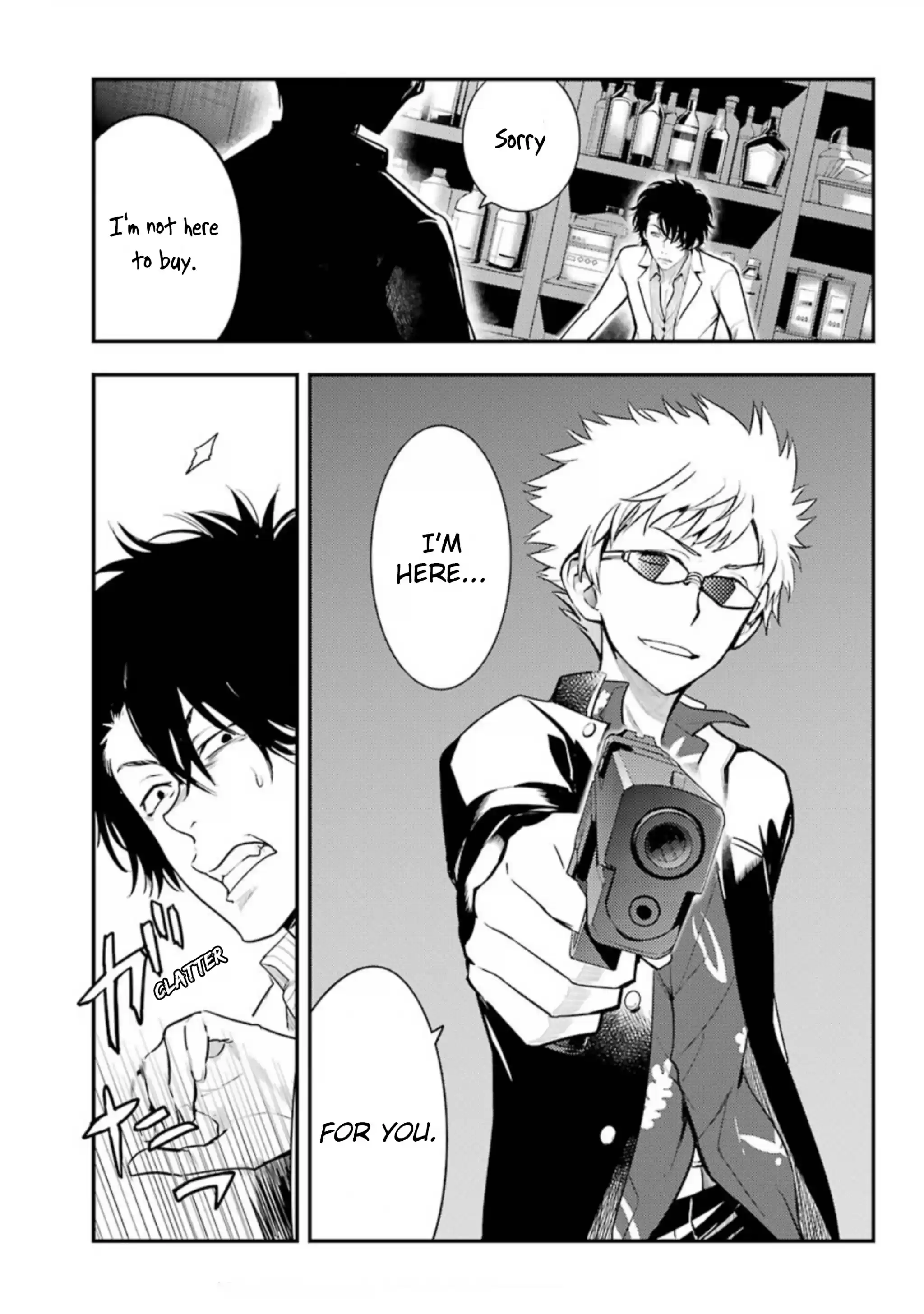 Toaru Majutsu No Index - 4Koma Koushiki Anthology Vol.22 Chapter 133