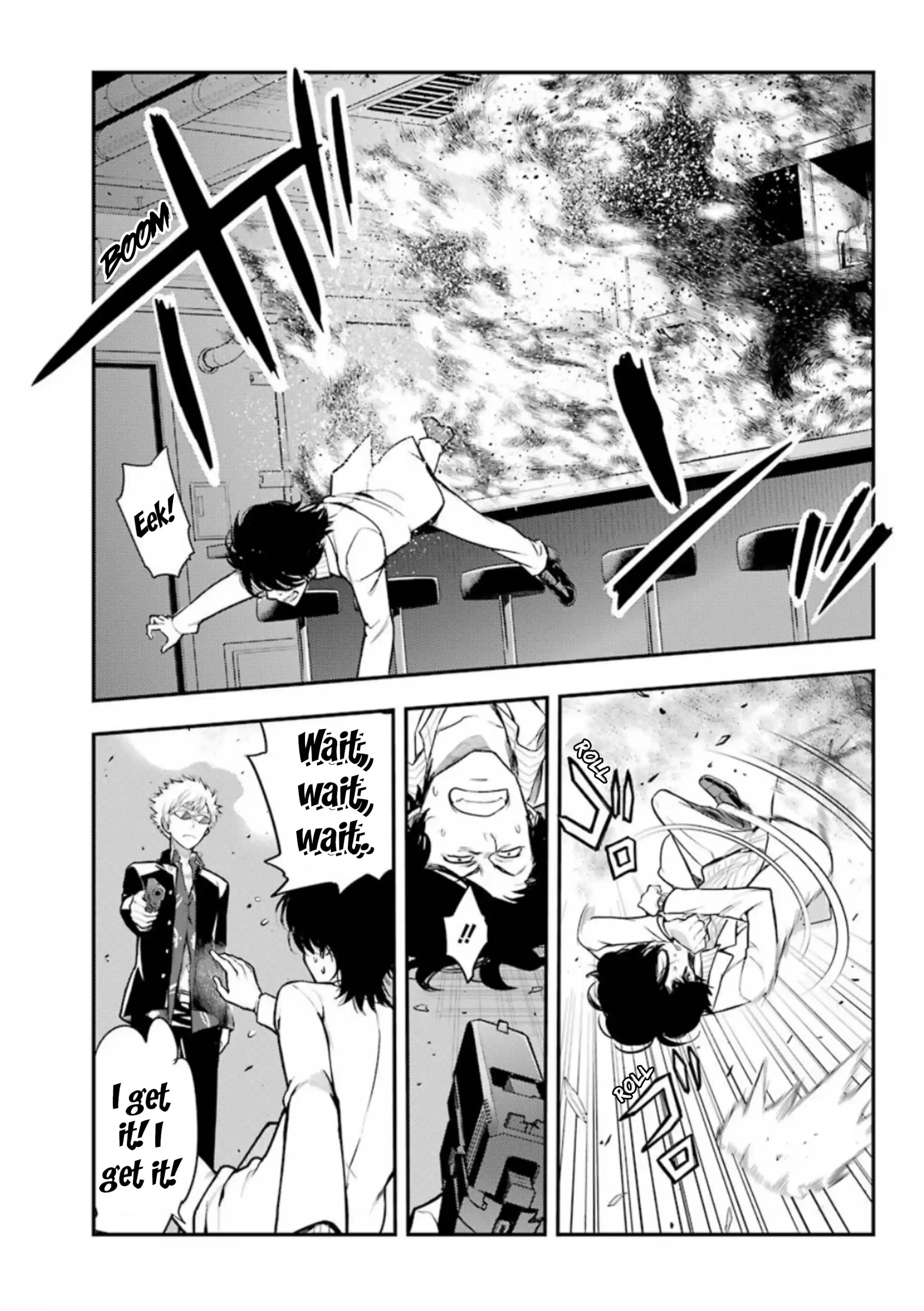 Toaru Majutsu No Index - 4Koma Koushiki Anthology Vol.22 Chapter 133