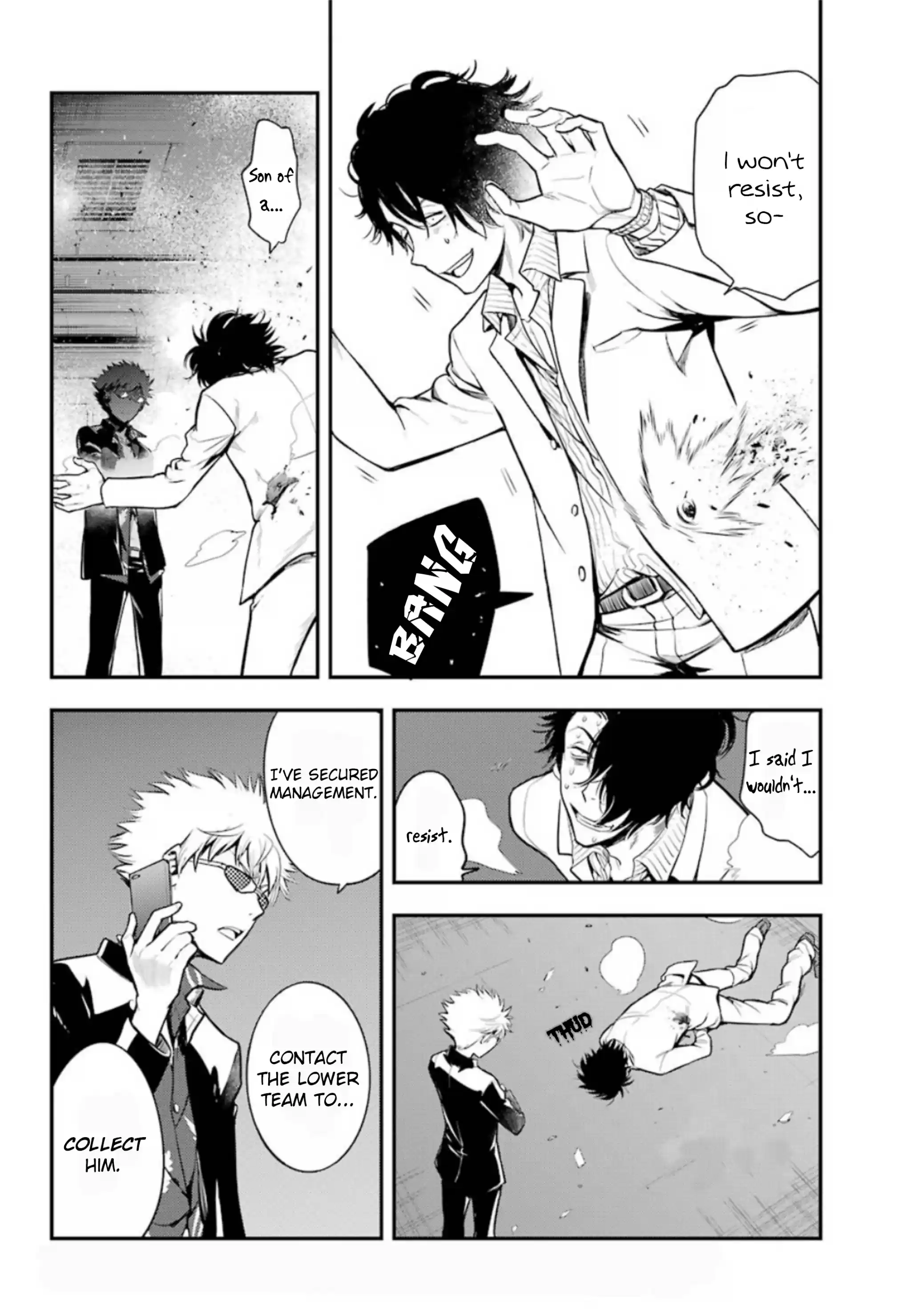 Toaru Majutsu No Index - 4Koma Koushiki Anthology Vol.22 Chapter 133