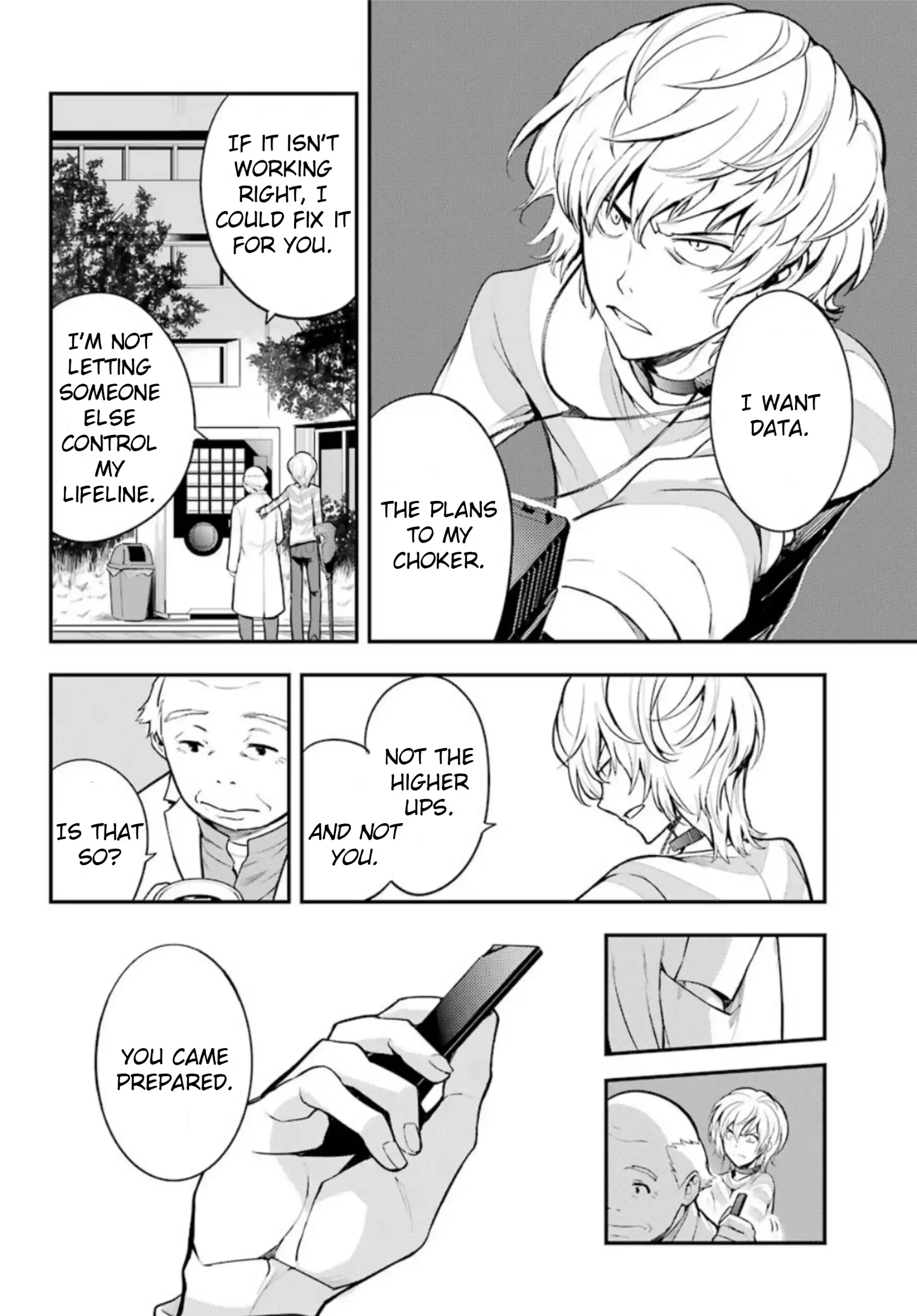 Toaru Majutsu No Index - 4Koma Koushiki Anthology Vol.22 Chapter 133