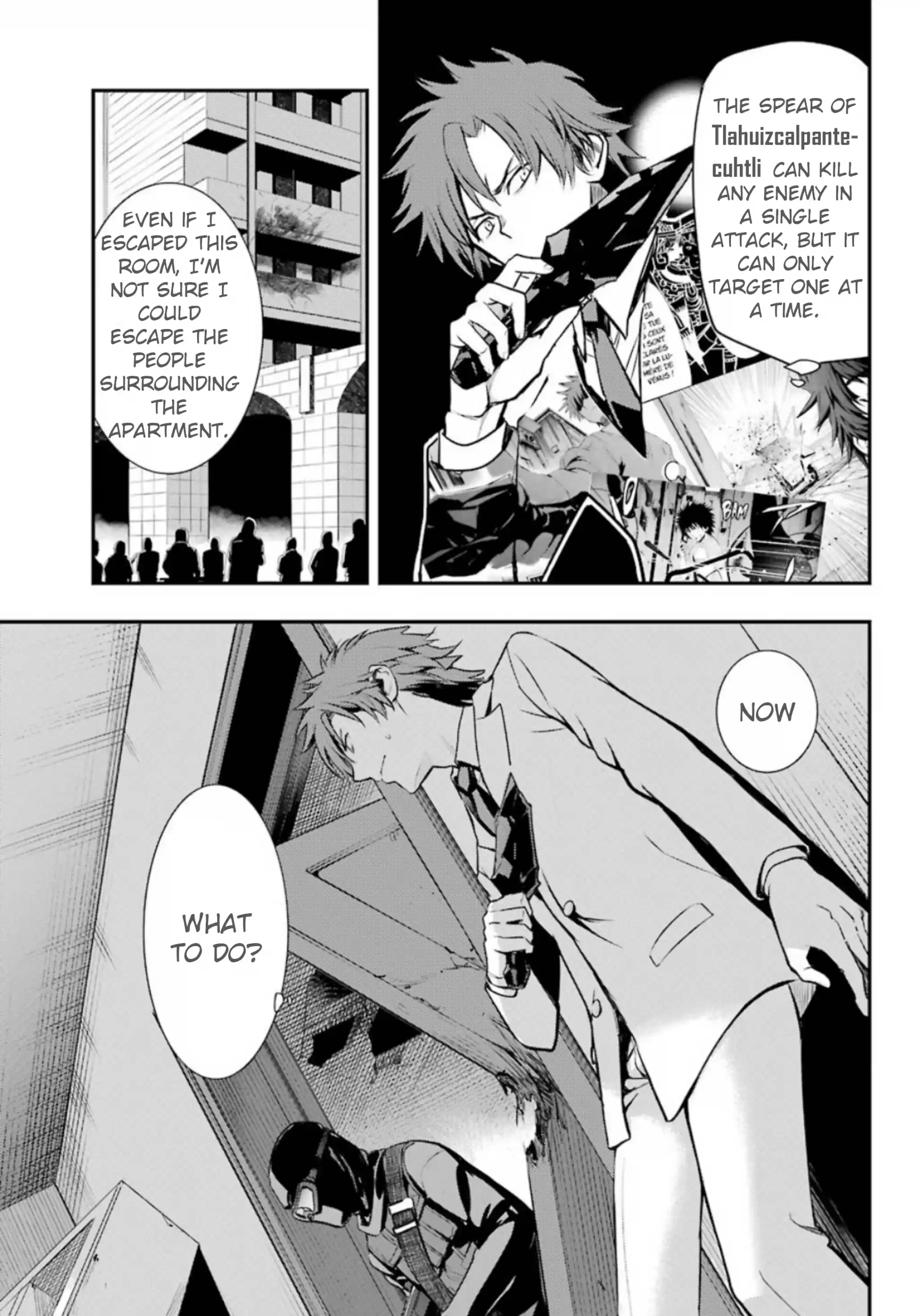 Toaru Majutsu No Index - 4Koma Koushiki Anthology Vol.22 Chapter 133