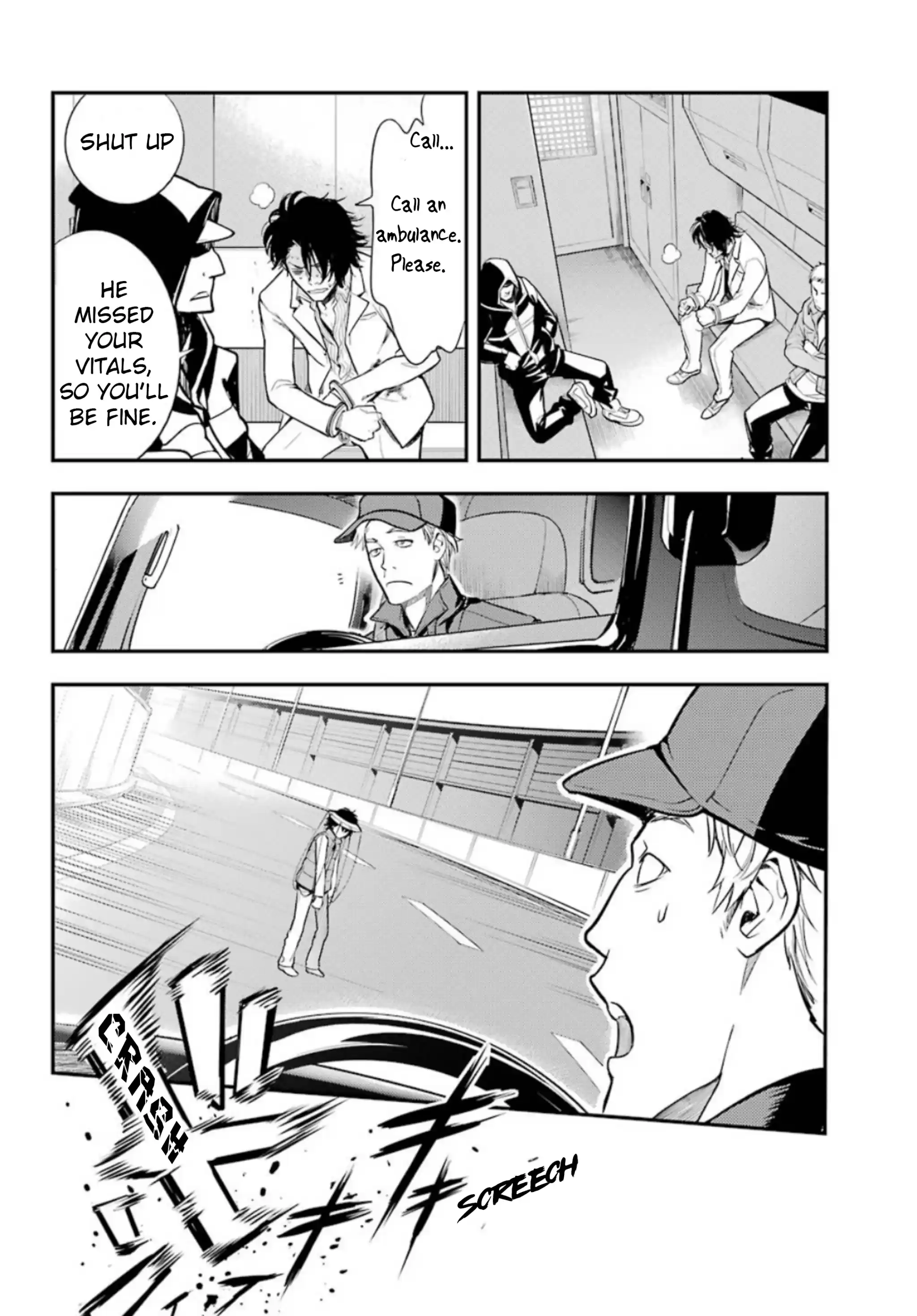 Toaru Majutsu No Index - 4Koma Koushiki Anthology Vol.22 Chapter 133