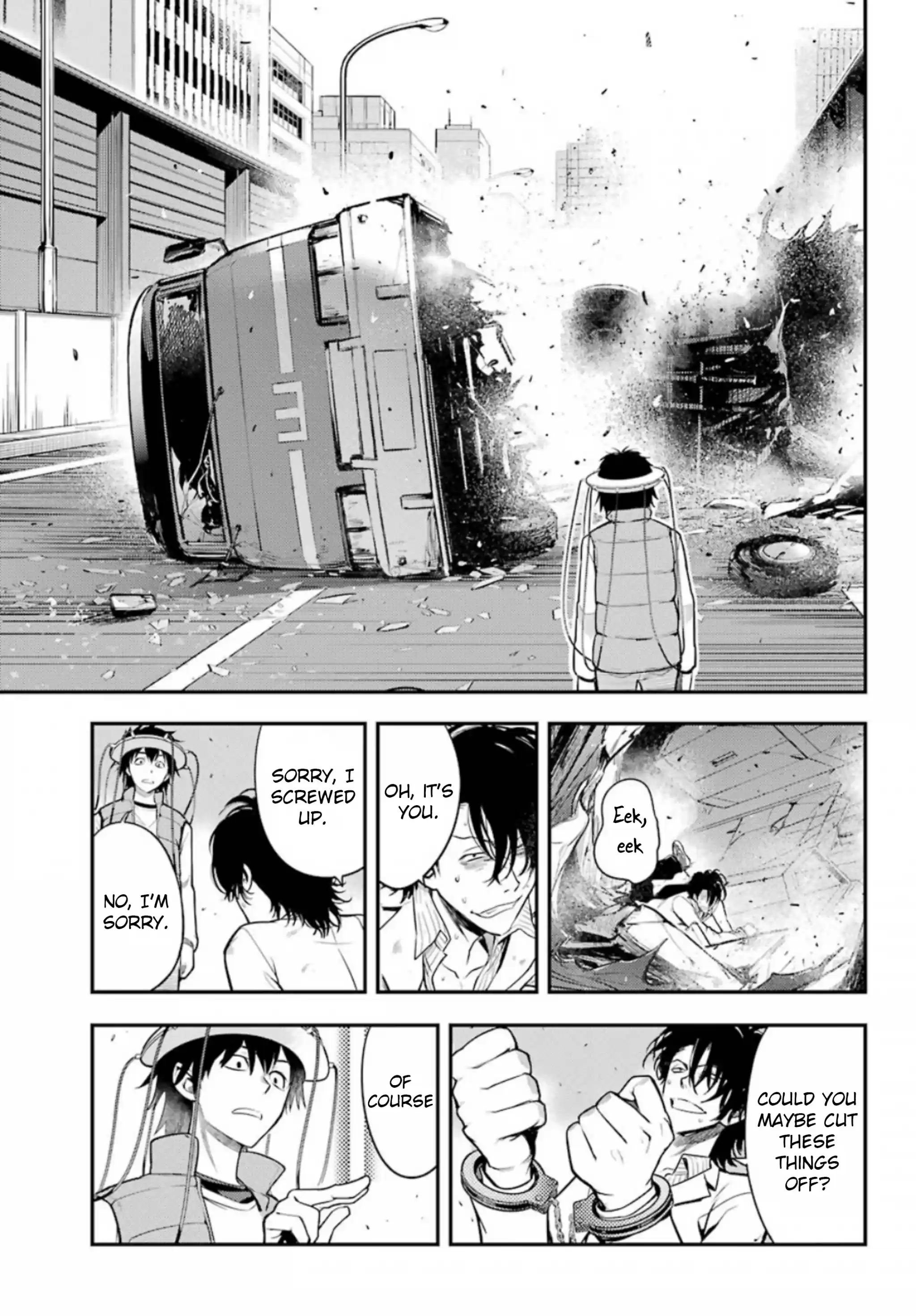 Toaru Majutsu No Index - 4Koma Koushiki Anthology Vol.22 Chapter 133