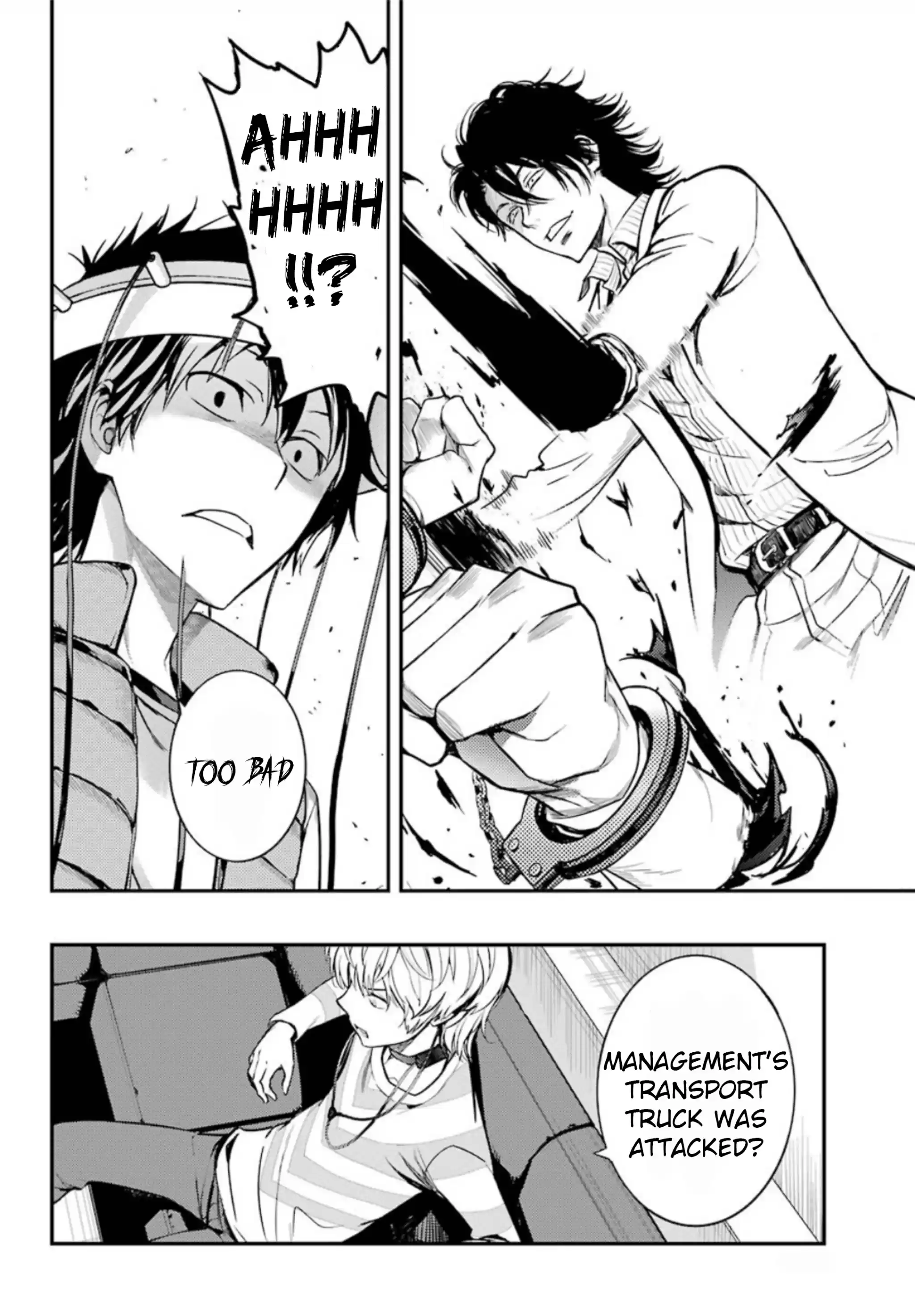 Toaru Majutsu No Index - 4Koma Koushiki Anthology Vol.22 Chapter 133