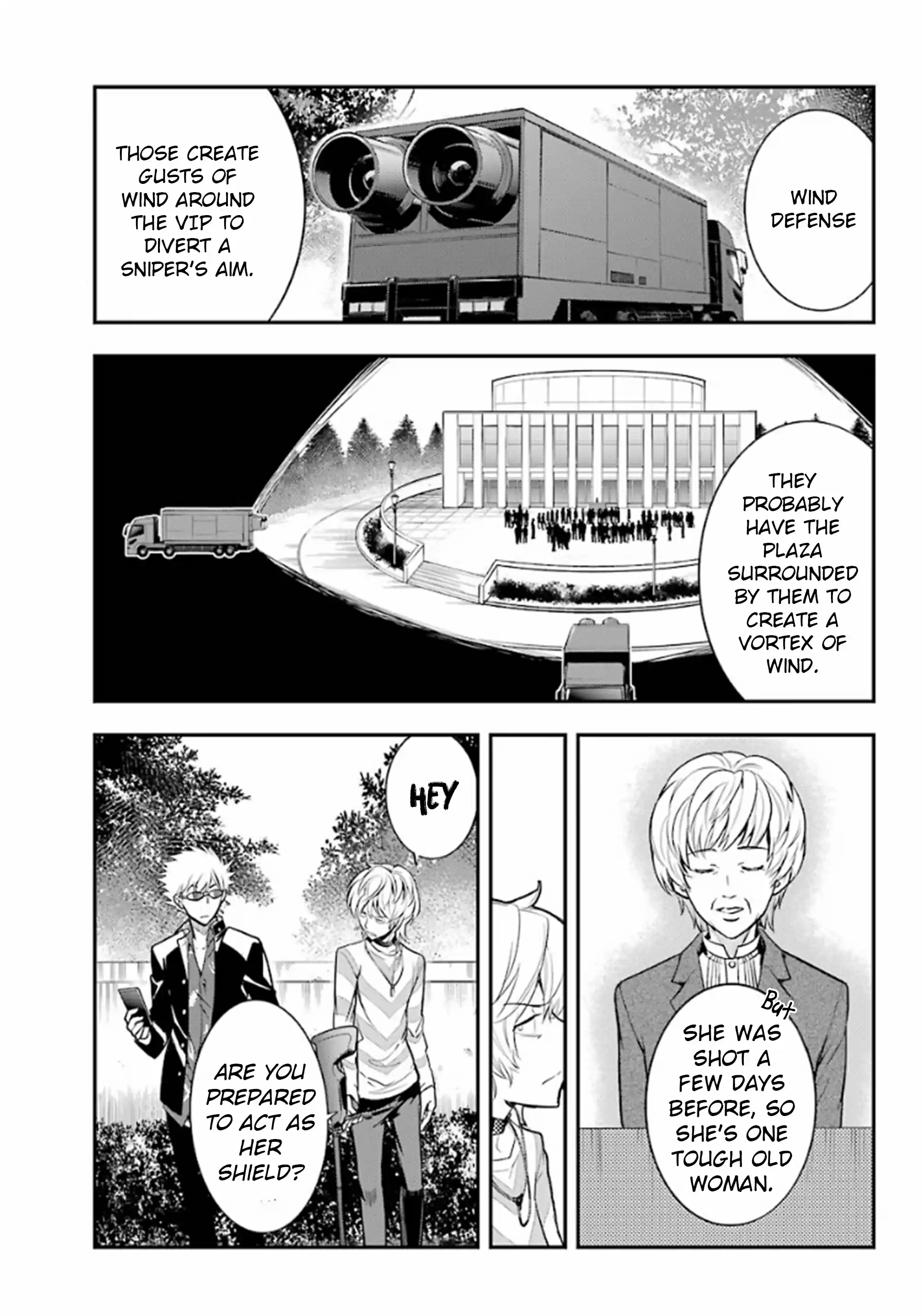 Toaru Majutsu No Index - 4Koma Koushiki Anthology Vol.22 Chapter 134