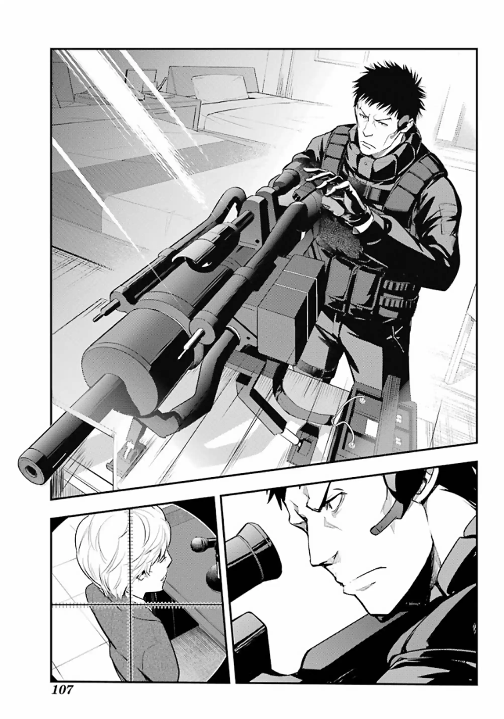 Toaru Majutsu No Index - 4Koma Koushiki Anthology Vol.22 Chapter 134